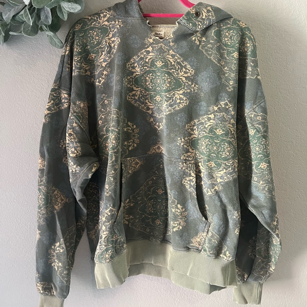 Free people it’s a vibe sweatshirt